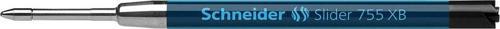 Slider Tükenmez Kalem Refili 755 M Siyah