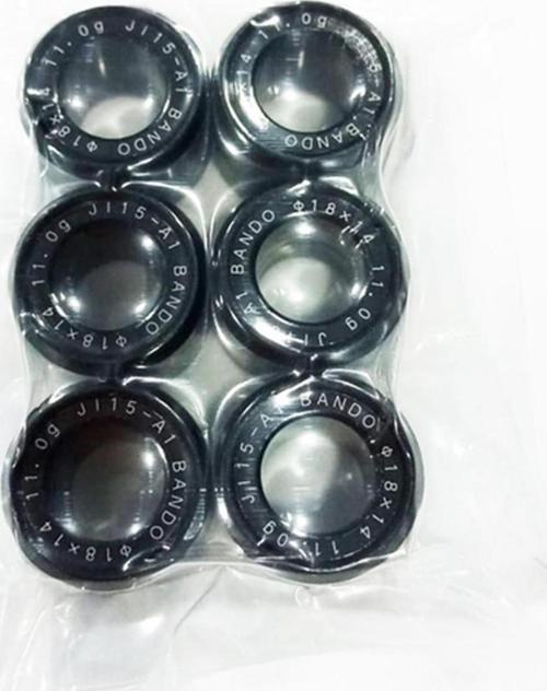 Tahrik Seti Bwr-037 20x15mm 13,5gr 6'lı Honda Dıo 110 Actıva S 125 Pcx Fızy Ps Dylan Joyrıde D