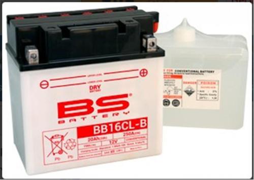 Akü Bb16Cl-B Dry