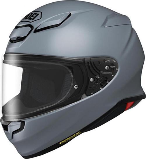 Shoeı Nxr 2 Kapalı Kask Nardo Gri SMALL