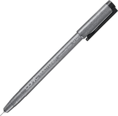 Multiliner Classic Kalem 0.03mm Siyah 22-075-00