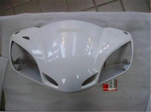 Motospartan Sinyal Grenajı Beyaz Honda Spacy 110