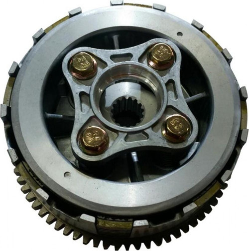 Debriyaj Seti Komple Bajaj Pulsar Ns 200