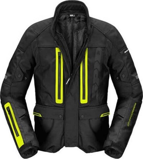 Spıdı Traveler 3 Evo H2out Mont Siyah-sarı X-LARGE