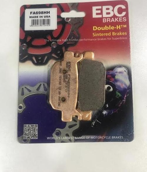 Fren Balatası Sinter Fa698hh Tnt 250 Honda Fes150 Nss250 Nss300 Forza 287