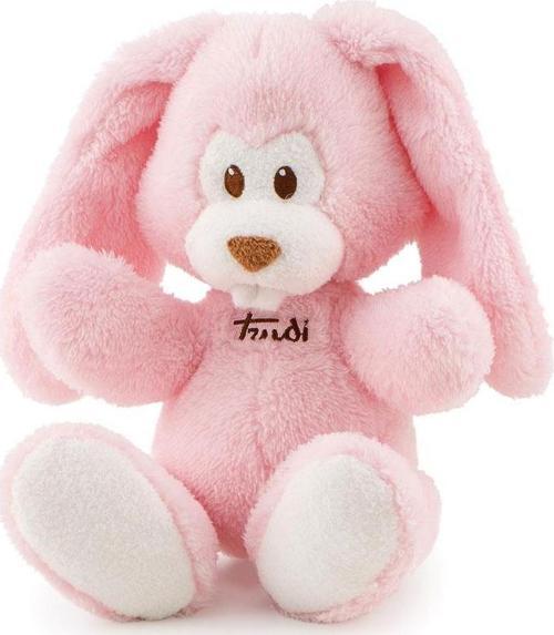 Peluş Rabbit Cremino Pink 18128