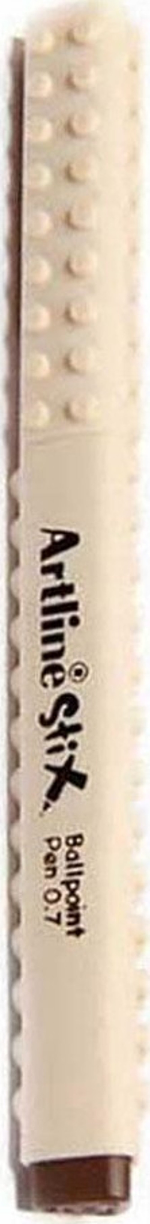 Stix Tükenmez Kalem 0.7 Kahverengi