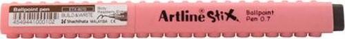 Stix Tükenmez Kalem 0.7mm Ahududu Pembesi LV-A-ETX-8070 R.PINK