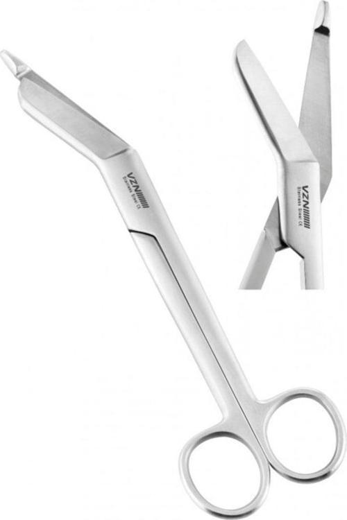 Bandaj-Alçı Makası Lister 14,5 Cm