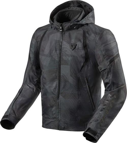 Revıt Flare 2 Mont Camo Siyah-gri SMALL