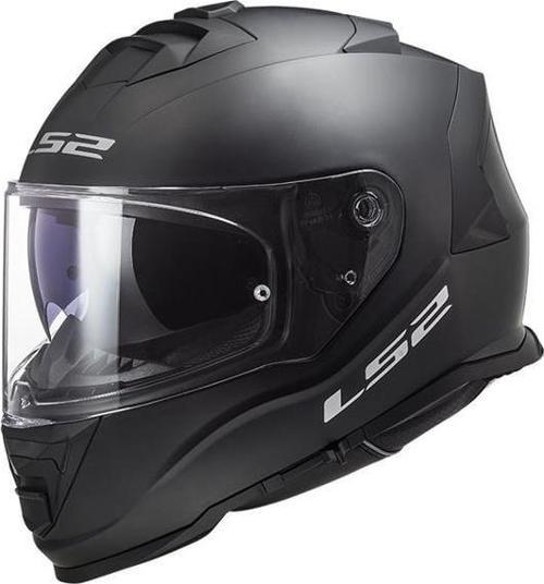 Storm 2 Kapalı Kask Mat Siyah 3X-LARGE