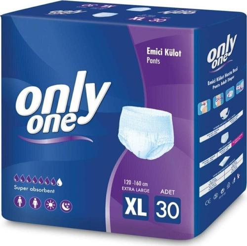 Only One Emici Külot Bezi Xl