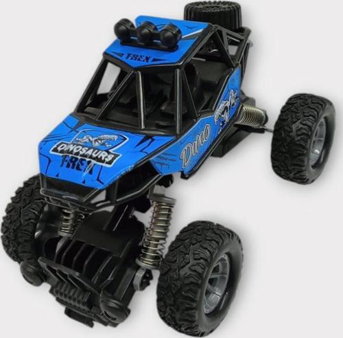 Çek Bırak Cross Buggy Araba - Mavi
