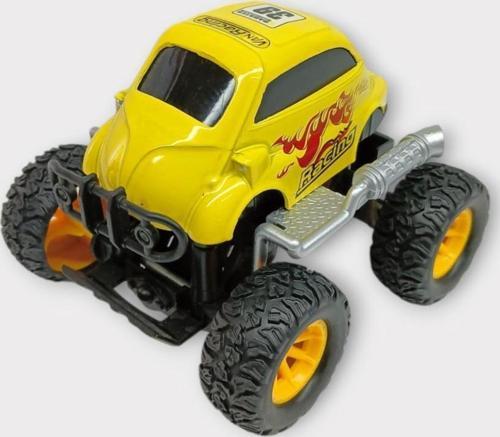 Çek Bırak Cross Buggy Araba - Sarı