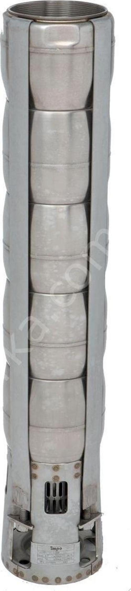 SS 615/09 6 M 2 1/2 11D KM İMPO 5,5HP
