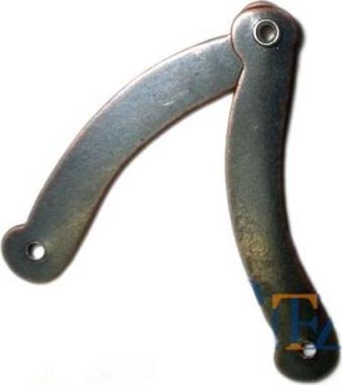 Sandık, Kutu Makası 8,5 cm - Küçük, Eskitme, 1 Adet