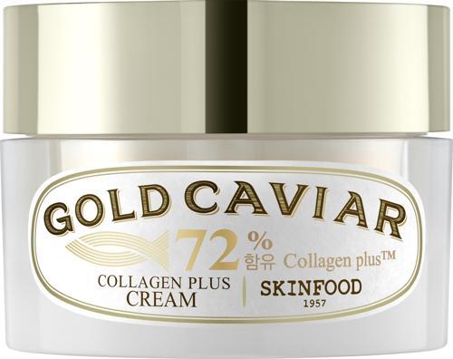 Gold Caviar Collagen Plus Cream 50 gr