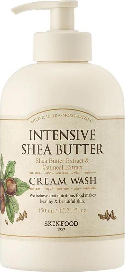 Intensive Shea Butter Cream Wash