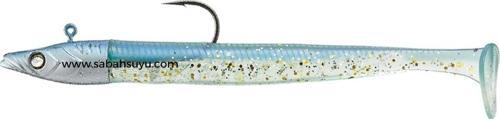 Ceana Eely Shad CES-75 7.5cm 4.1gr Silikon Balık #006 Sexy Shad