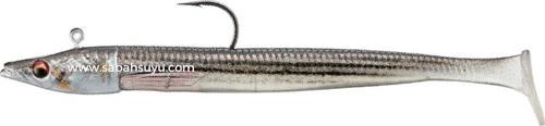 Ceana Eely Shad CESL-95 9.5cm 8.5gr Silikon Balık #022 Live Ghost Bora