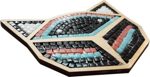 Vaşak Mozaik Puzzle