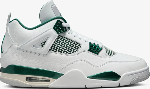 Air Jordan 4 'Oxidized Green' FQ8138-103