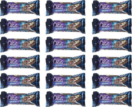 Olala Bold Bar Kek 18'li 43 g x 18 Adet