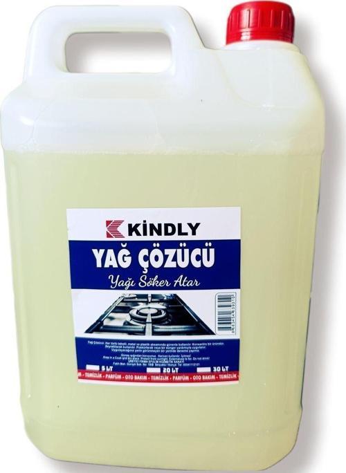 Yağ Çözücü Premium 5 Lt
