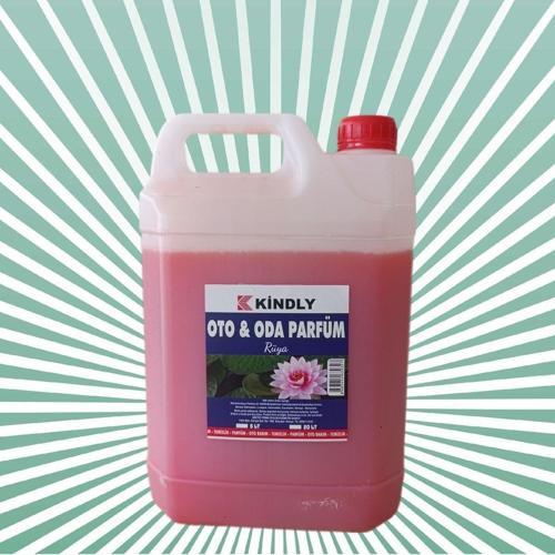 Konsantre Parfüm 5 Lt