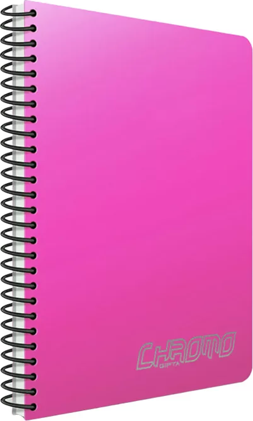 Chromo Spiralli Defter A5 Çizgili 120 Yaprak (1349)