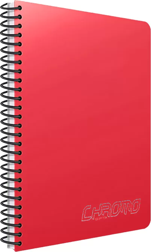Chromo Spiralli Defter A4 Çizgili 200 Yaprak (1345)