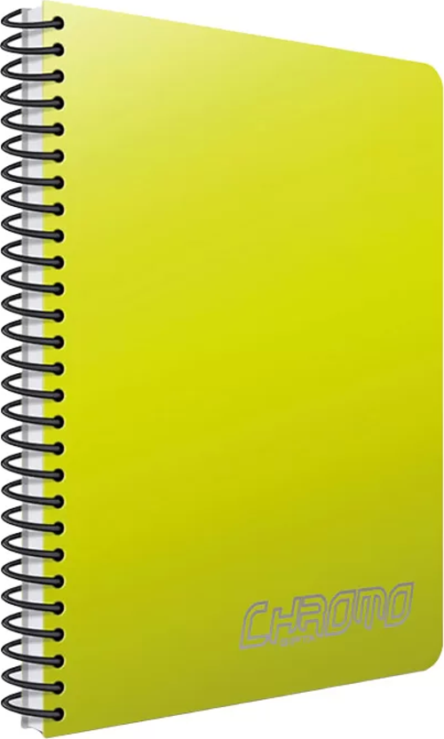 Chromo Spiralli Defter A4 Kareli 140 Yaprak (1494)