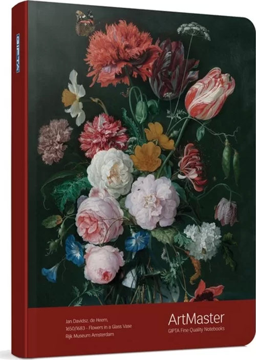 Art Master Sert Kapak Defter 19X26 Çizgili 120 Yaprak (3656)