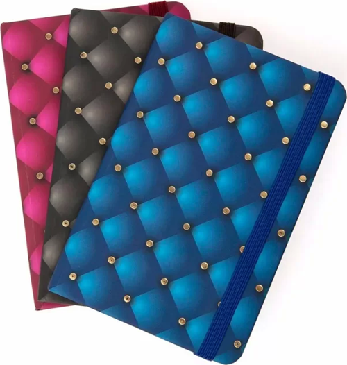 Pronot Sert Kapak Defter 13X21 Çizgili 80 Yaprak (413661)