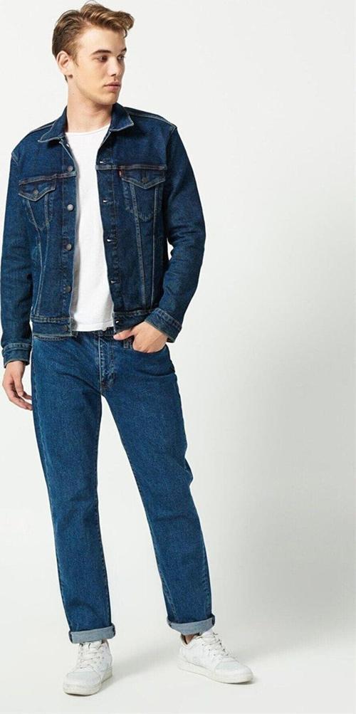 Erkek 514 Straight Strech Jean Pantolon 00514-1267