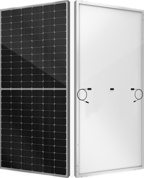 Alpex 240w Half Cut Monokristal Güneş Paneli
