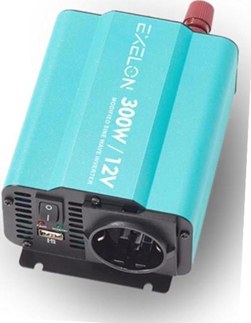 Exelon 12 V 300W Modifiye Sinüs inverter