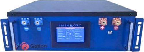 Prismacell 51.2 102AH Lifepo4 Akü Rack Tipi (48 100 Modeli)