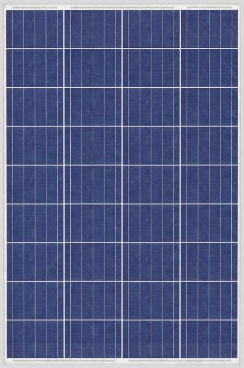 Suneng 110 w Watt 36 Polikristal Güneş Paneli Solar Panel Poli