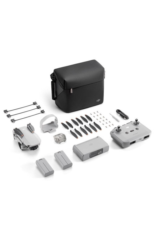 Mini 4K Fly More Combo | DJI Türkiye Karacasulu Garantili |