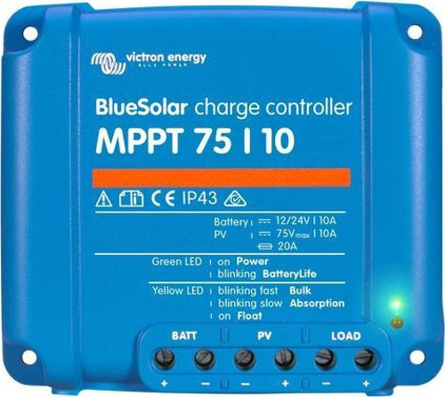Victron BlueSolar MPPT 75/10 Şarj Kontrol Cihazı SCC010010050R