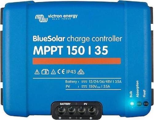 Victron Enerji SmartSolar MPPT 150-35 Solar Şarj Cihazı