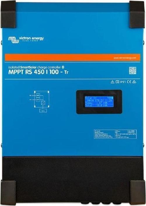Victron Enerji SmartSolar MPPT RS 450/100-Tr
