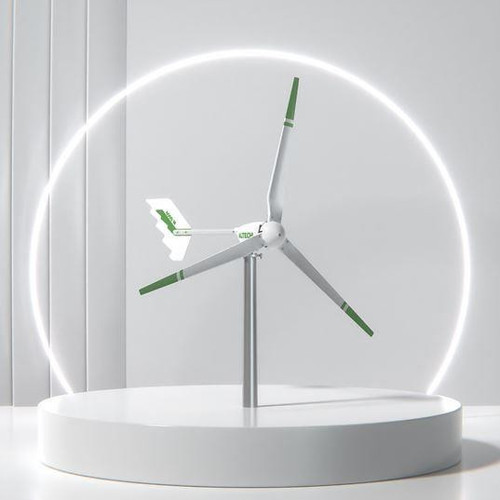 Altech Boreas 4000 - 4 kW On - Grid Yatay Rüzgar Türbini