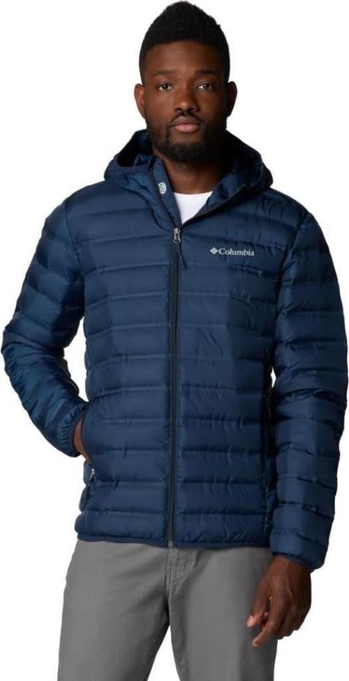 Lake 22 II Down Hooded Erkek Mont