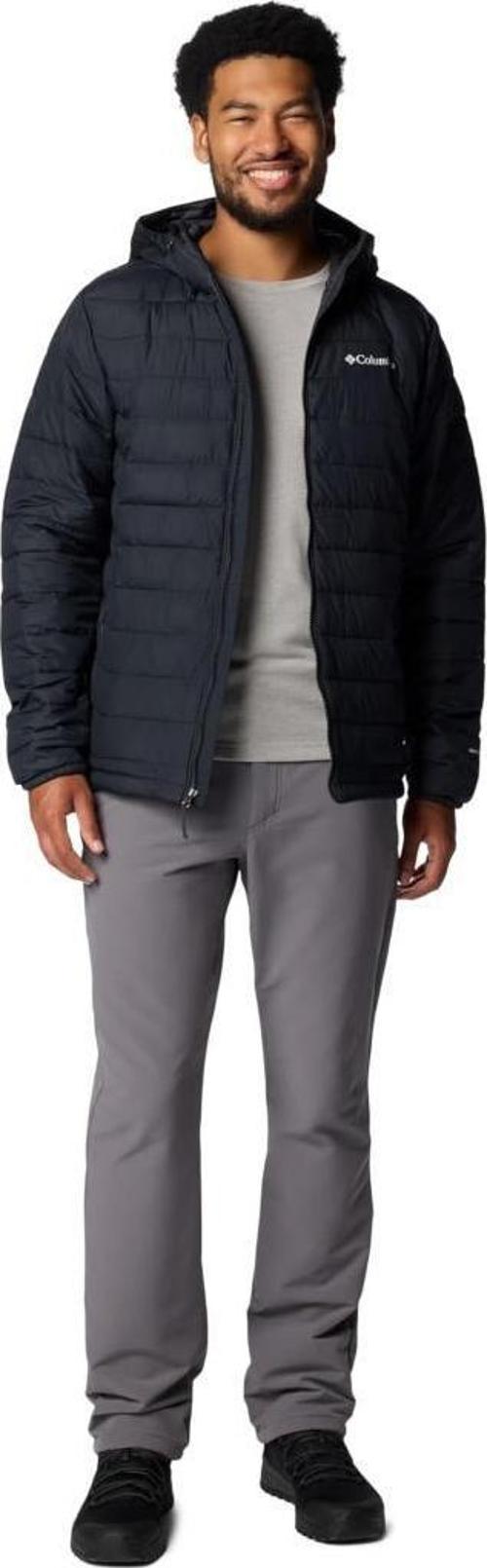 Powder Lite Hooded Erkek Mont