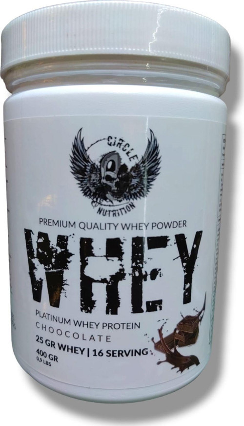 Whey Protein 400 Gr Çikolata Aromalı