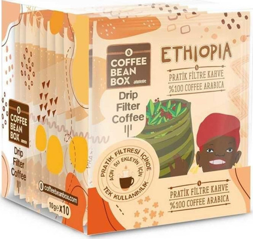 Ethiopia Filtre Kahve