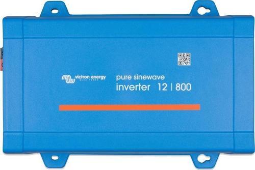12V 800VA Tam Sinüs Inverter PIN121801200