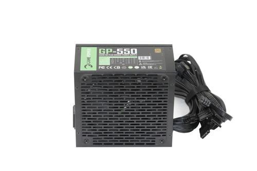 GP-550 APFC 14cm 80+ Bronze 550W Power Supply